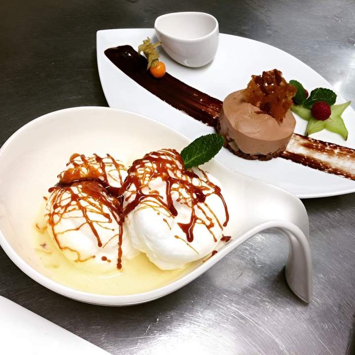 Dessert Châteauneuf-les-Martigues