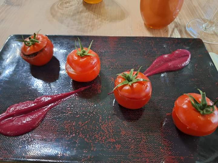 Nos plats Châteauneuf-les-Martigues