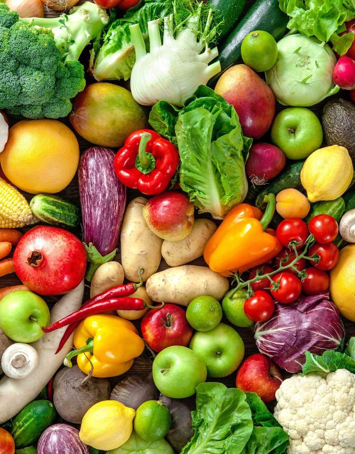 Vente de légumes et fruits frais Châteauneuf-les-Martigues